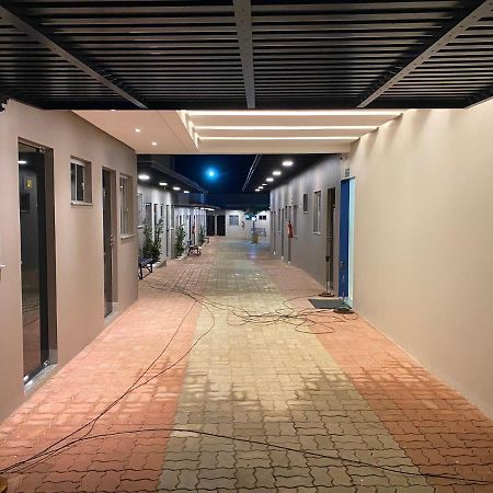 Hotel Goiano Estreito  エクステリア 写真