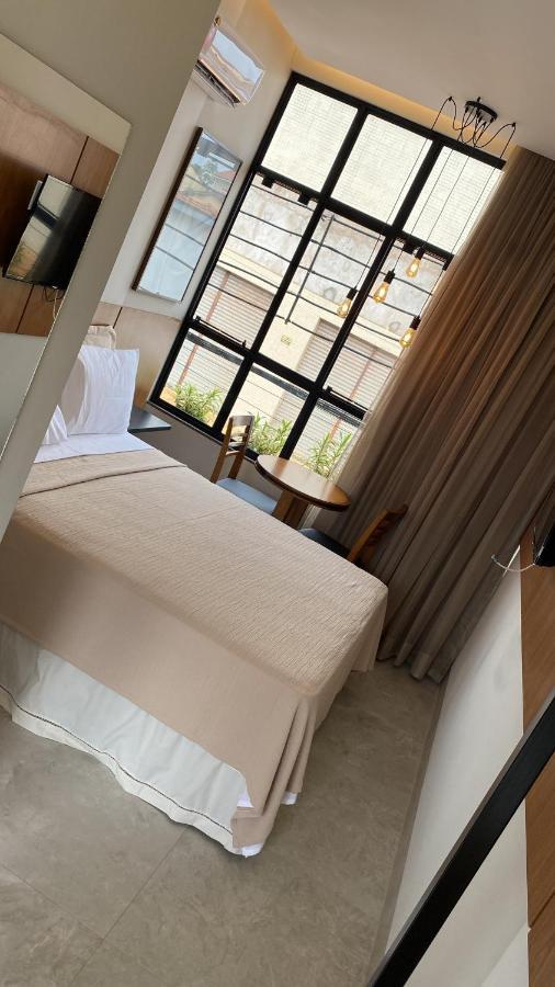 Hotel Goiano Estreito  エクステリア 写真