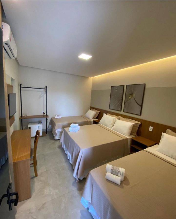 Hotel Goiano Estreito  エクステリア 写真